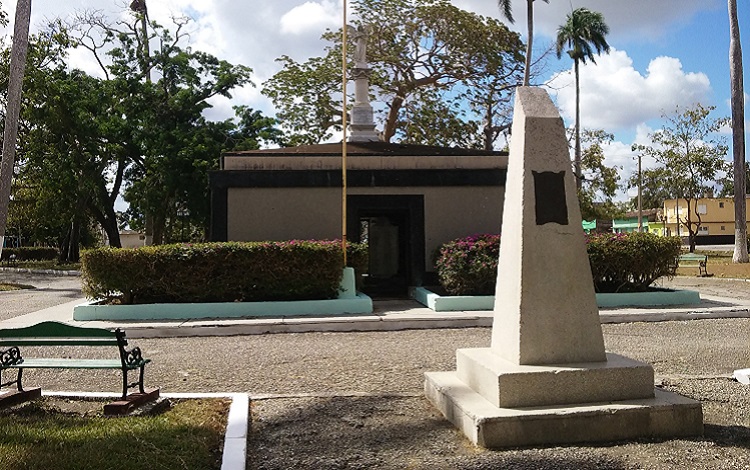 Mausoleo de Sagua