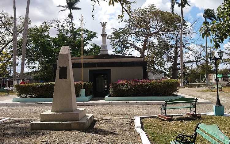 Mausoleo de Sagua Mausoleo de Sagua