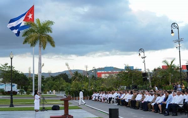 Acto triunfo de la Revolución Acto triunfo de la Revolución