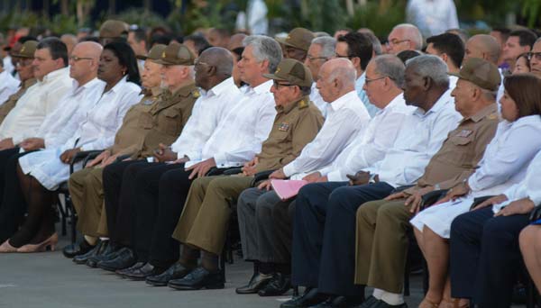 Acto triunfo de la Revolución Acto triunfo de la Revolución