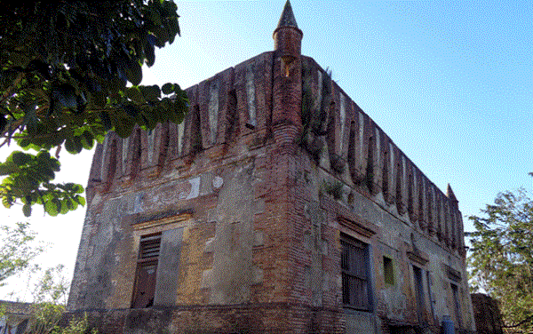 Fuerte San Andrés