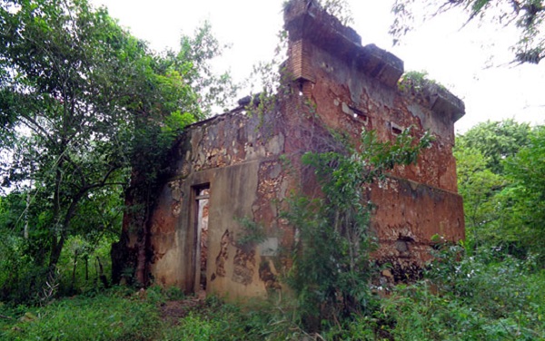 Fuerte Tetuán, Villa Clara