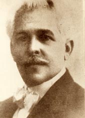 Federico Henríquez, amigo de José Martí. Federico Henríquez, amigo de José Martí.