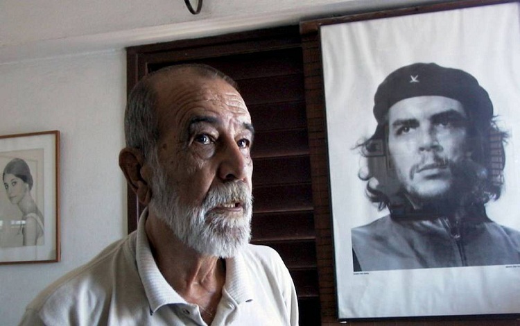 Korda hombre de frente