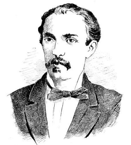 José Martí visto por la revista La Ilustración Ibérica, de Barcelona, en 1895. José Martí visto por la revista La Ilustración Ibérica, de Barcelona, en 1895.