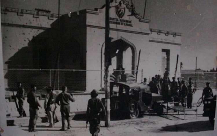 Liberación de Caibarién Liberación de Caibarién