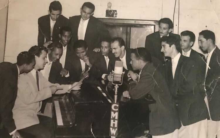 Orquesta Hatuey de Santo Domingo Orquesta Hatuey de Santo Domingo