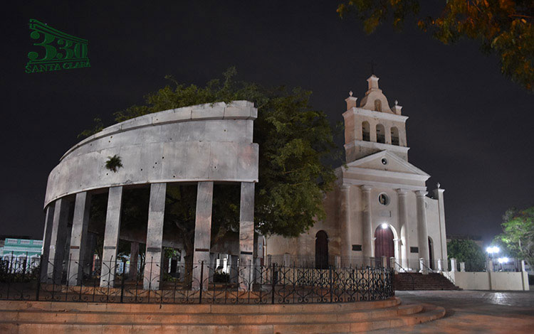 parque El Carmen, Santa Clara