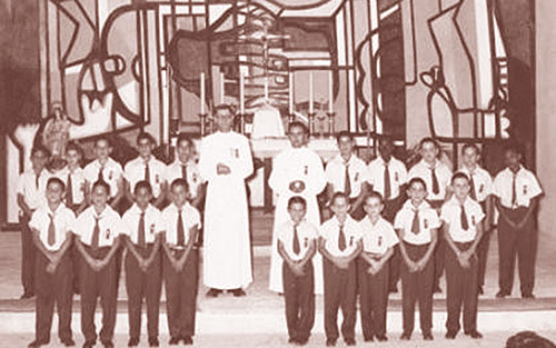 Colegio de Artes y Oficios  «Rosa Pérez Velasco ».