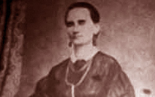 La maestra Nicolasa Pedraza. La maestra Nicolasa Pedraza.