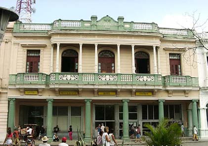Hotel Central, Santa Clara Hotel Central, Santa Clara