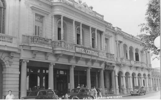 Hotel Central, Santa Clara Hotel Central, Santa Clara