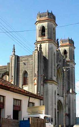 Iglesia de Buen Viaje Iglesia de Buen Viaje
