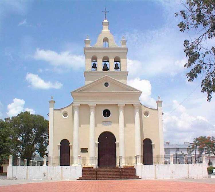 Catedral de Santa Clara