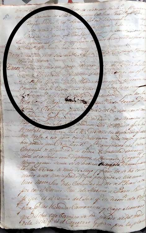 Declaraciones de 1831 Declaraciones de 1831