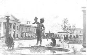 Niño de la Bota Infortunada Niño de la Bota Infortunada