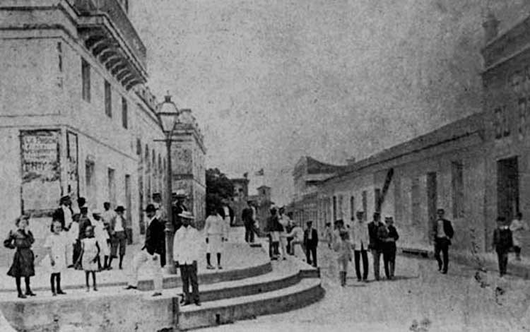 Teatro La Caridad