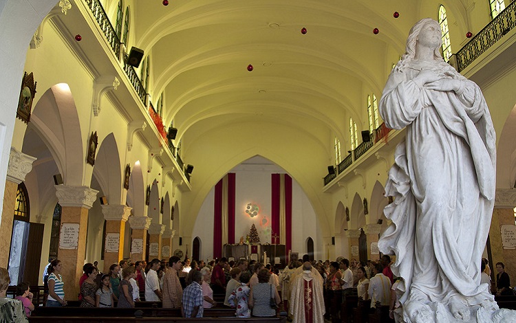 Catedral de Santa Clara