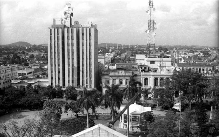 Parque de la Pastora