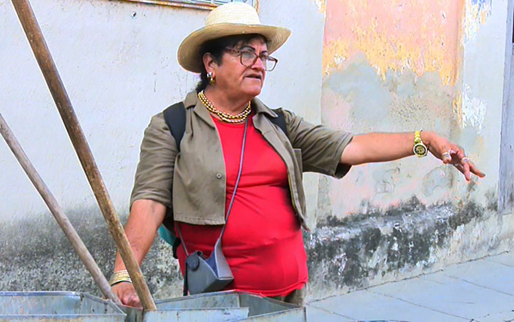 Susi, personaje de Santa Clara Susi, personaje de Santa Clara