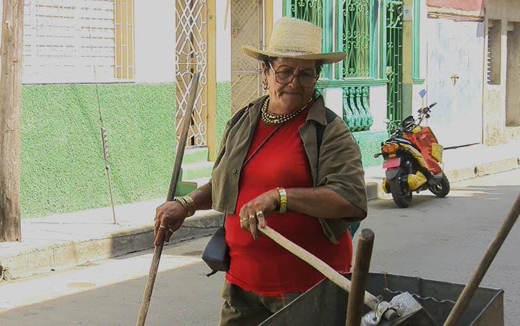 Susi, personaje de Santa Clara