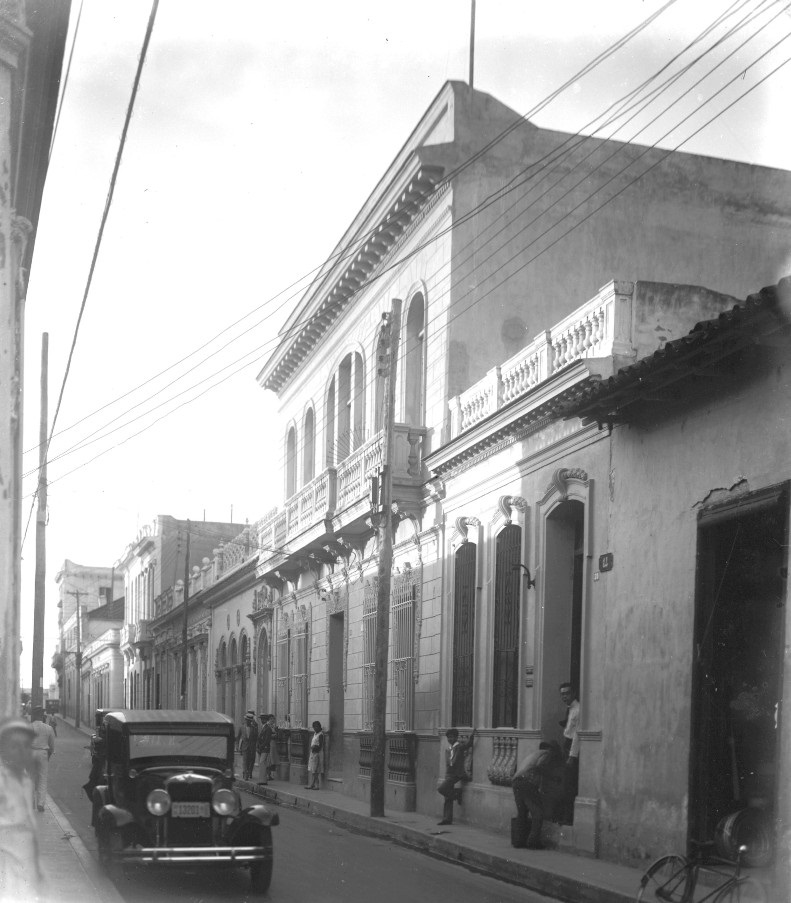 Calle Cuba, Santa Clara