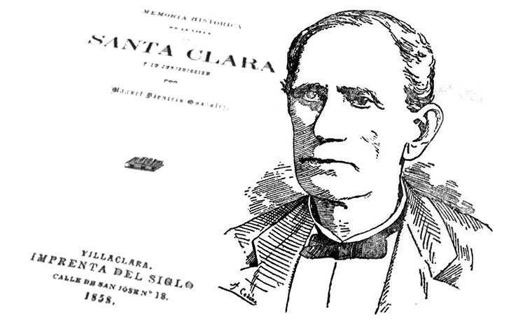 Manuel Dionisio González, primer historiador de Santa Clara, y su libro Memoria histórica de la villa de Santa Clara y su jurisdicción.