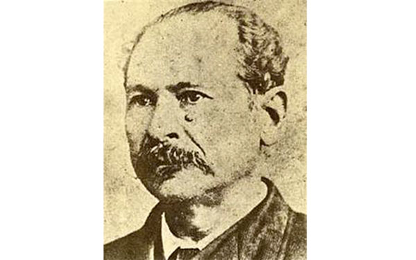 General mambí Manuel Calvar.