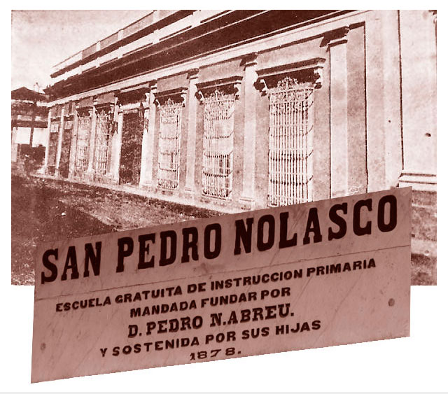 Colegio San Pedro Nolasco. Colegio San Pedro Nolasco.