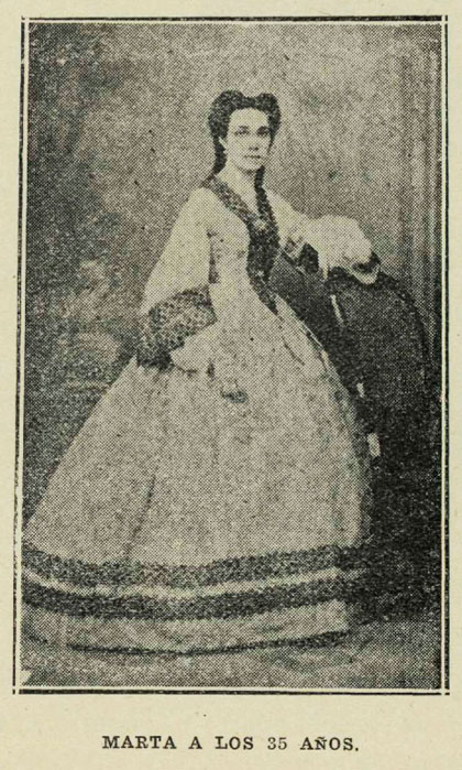 Marta Abreu de Estévez. Marta Abreu de Estévez.