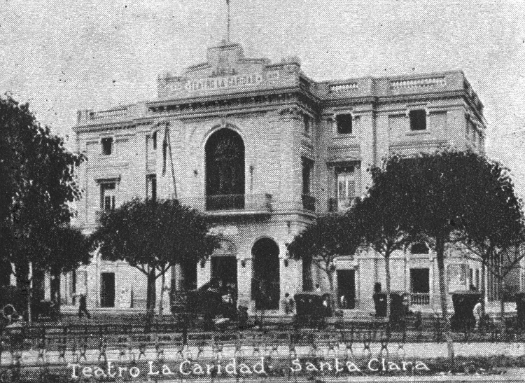 Teatro La Caridad Teatro La Caridad