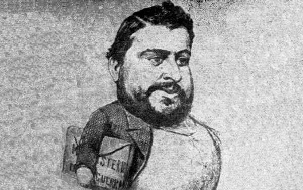 Antonio Lorda, médico de Santa Clara.
