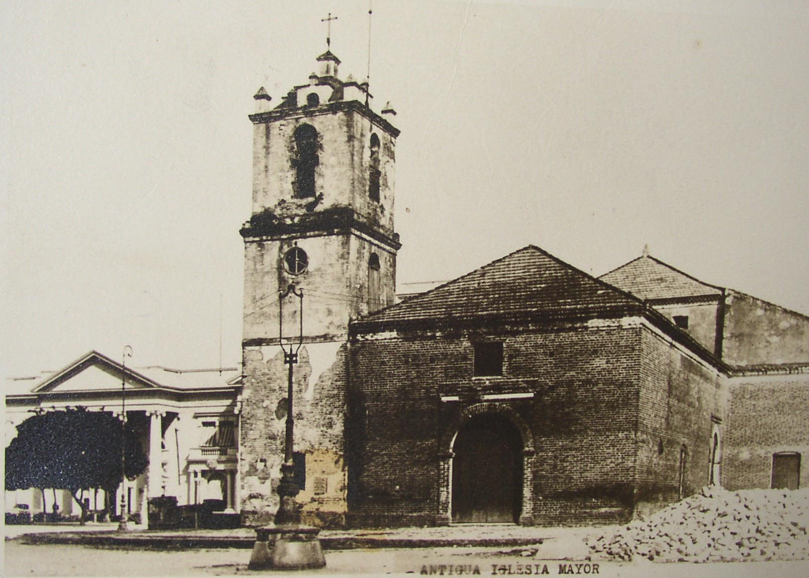 Parroquial Mayor, Santa Clara
