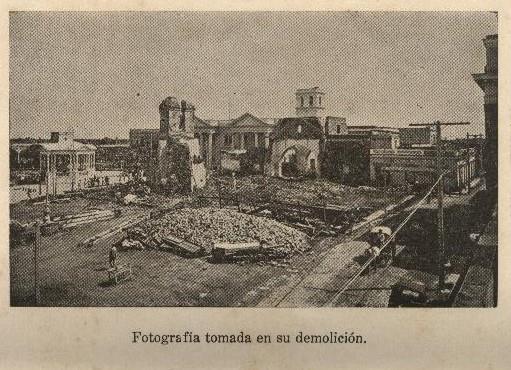 Parroquial Mayor, Santa Clara