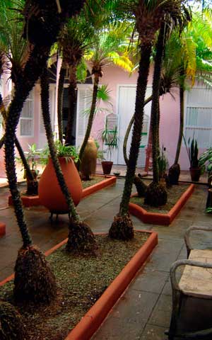 Interior del Museo Casa Interior del Museo Casa