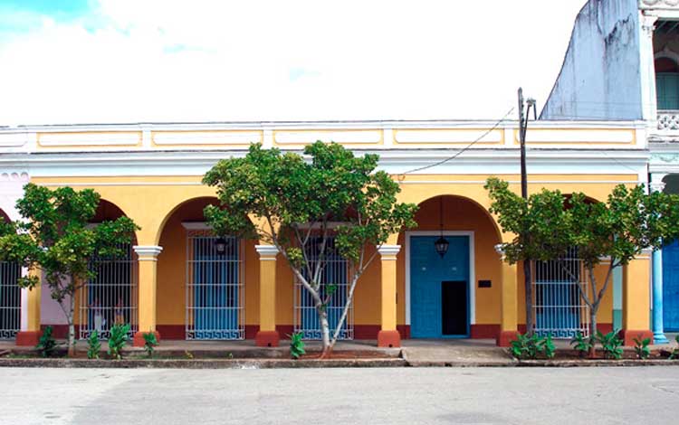 Museo Casa Alejandro García Caturla
