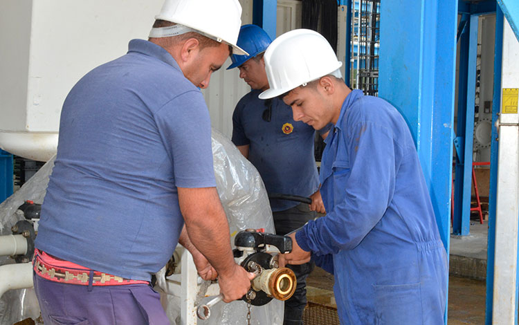 Jóvenes trabajando Jóvenes trabajando