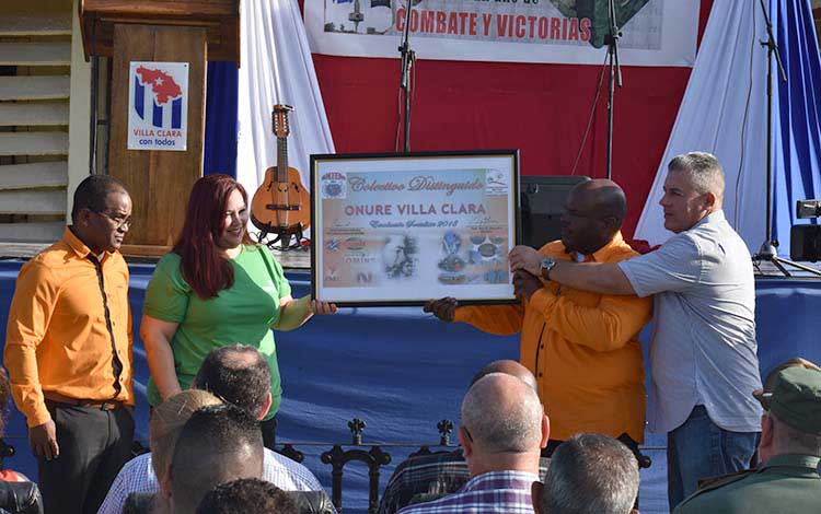 ONURE de Villa Clara ONURE de Villa Clara