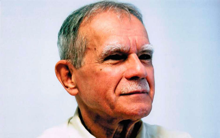 Oscar López Rivera.