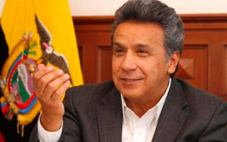 Lenín Moreno