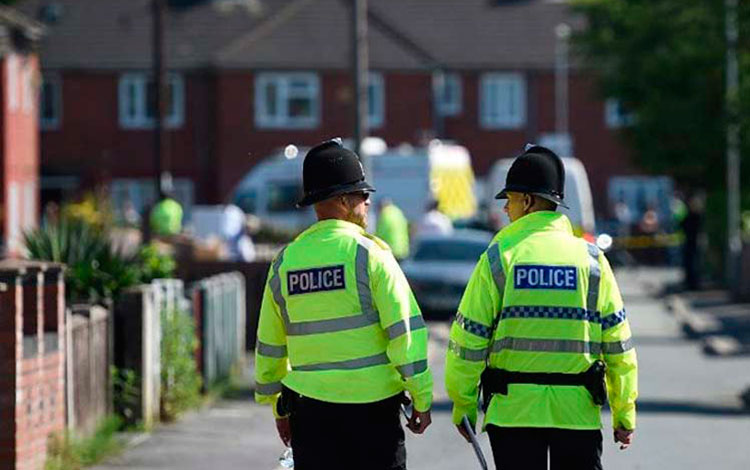 Policí­a investiga tras atentado en el Manchester Arena, al norte de Inglaterra.