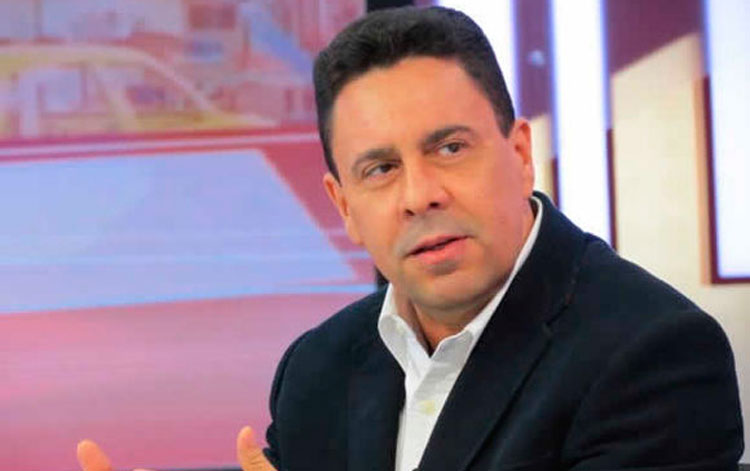 Samuel Moncada, nuevo Ministro de Relaciones Exteriores de Venezuela