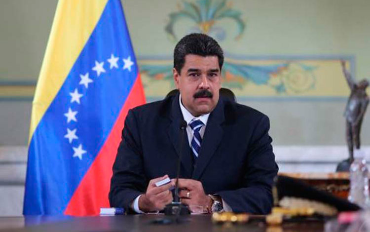 Presidente Nicolás Maduro