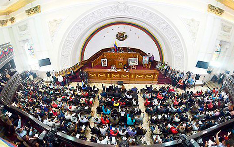 Asamblea Constituyente en Venezuela
