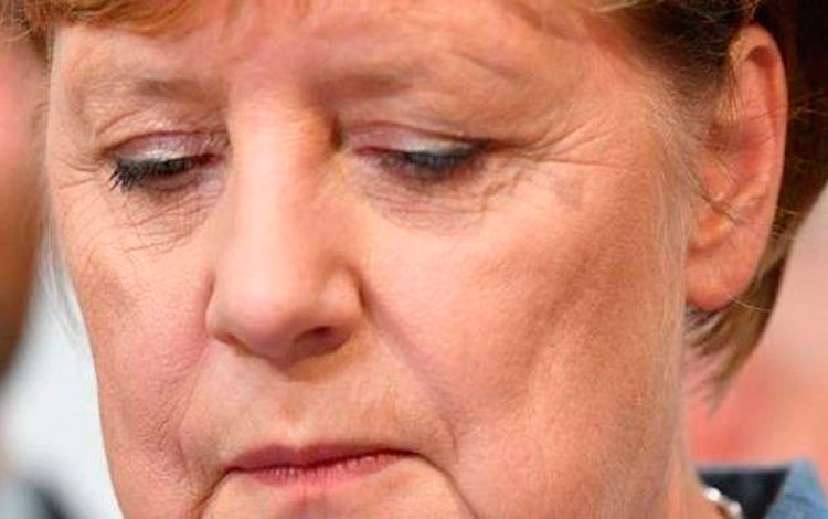 Ángela Merkel