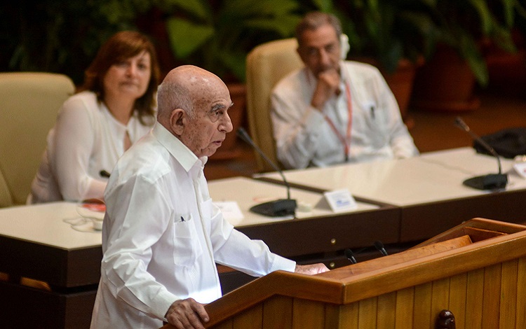 José Ramón Machado Ventura