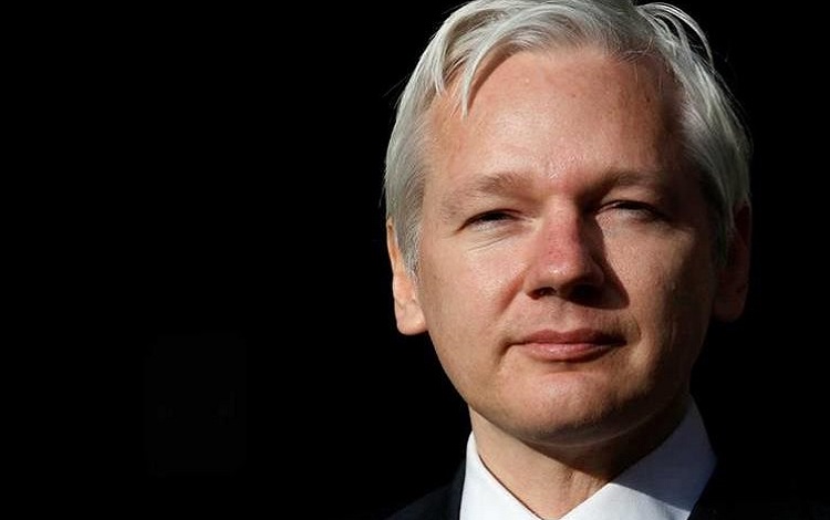 Julian Assange