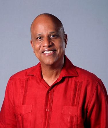 Dean Oliver Barrow, primer ministro de Belice. Dean Oliver Barrow, primer ministro de Belice.