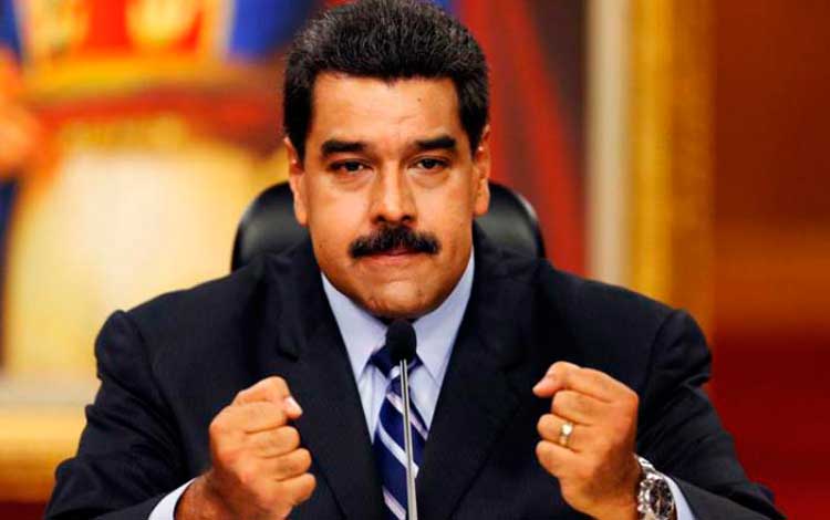 Nicolás Maduro, Presidente de la República Bolivariana de Venezuela