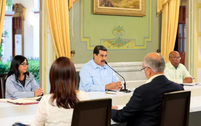 Nicolás Maduro, presidente de Venezuela Nicolás Maduro, presidente de Venezuela